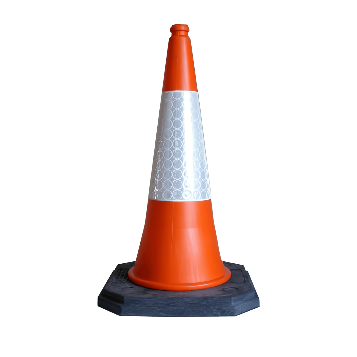 JSP Navigator® 75cm Red 2 Part Cone - Sealbrite™ Sleeve