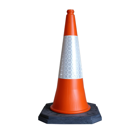 JSP Navigator® 75cm Red 2 Part Cone - Sealbrite™ Sleeve